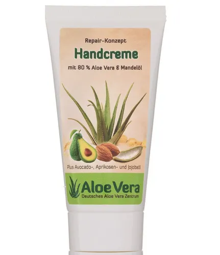 Deutsches Aloe Vera Zentrum GmbH Handcreme Aloe Vera Handcreme
