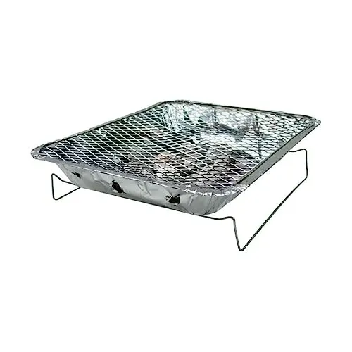 BBQ ISTANTANEO 48X31XH6cm 1KG CK9101500