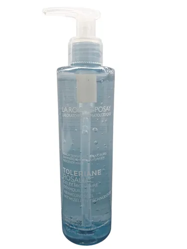 La Roche Posay Toleriane ROSALIAC REINIGUNGSGEL MIT MIZELLENTECHNOLOGIE 195 ml