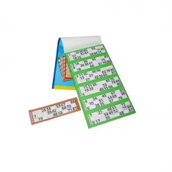 Weible Bingo 1-90