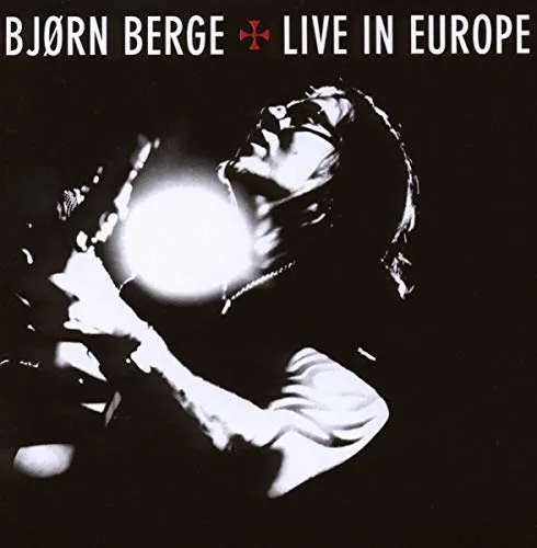 Live in Europe (CD+DVD/Ltd.Ed.)