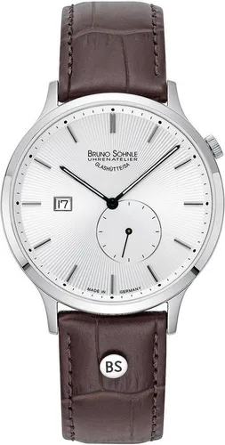 Bruno Söhnle Glashütte Herrenuhr Brunello II 17-13212-241