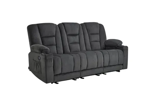 MCombo 2,5-Sitzer Sofa mit Relaxfunktion