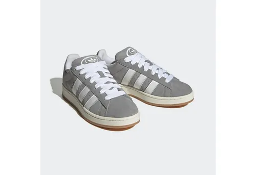 adidas Campus 00S Sneaker in Grau, Größe 40 - Stylische adidas Sneaker Campus 00S in Grau, ideal für lässige Outfits. Bequem und modisch, perfekt für jeden Anlass!