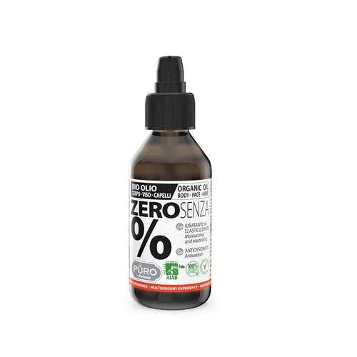 PURO BIO Haut- und Haaröl,100% natürliche Inhaltsstoffe 100 ml