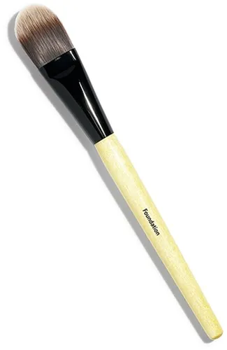 Bobbi Brown Foundation Brush - Perfekter Foundationpinsel - Eau de Parfum und ultimatives Tool für ein makelloses Foundation-Finish; speziell entwickelt für ein perfektes, natürliches Ergebnis.