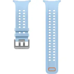 SAMSUNG Marine Band Watch Ultra2/Watch Ultra, Ersatzarmband in Blau