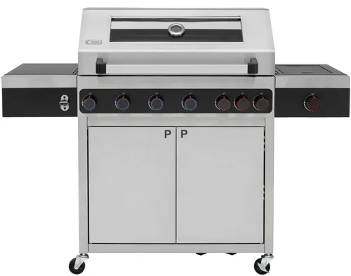 Tepro 3316 Gasgrill Keansburg 6-Brenner Special Edition von Tepro Garten