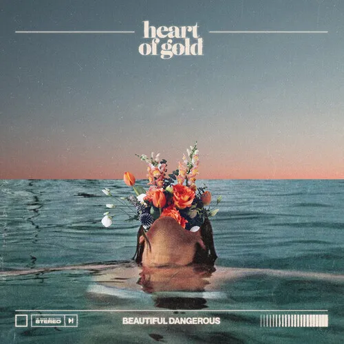 Heart of Gold - Beautiful Dangerous [New CD] Alliance MOD