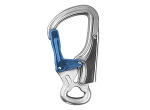 Salewa Attac G3 Karabiner, Blau in blau von Salewa