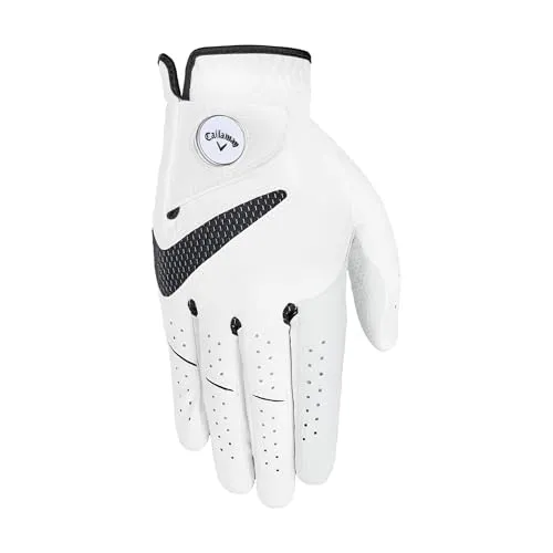 Produktbild Callaway Golf Syntech Herren Handschuh 2025, Rechte Hand, Mittel/Groß
