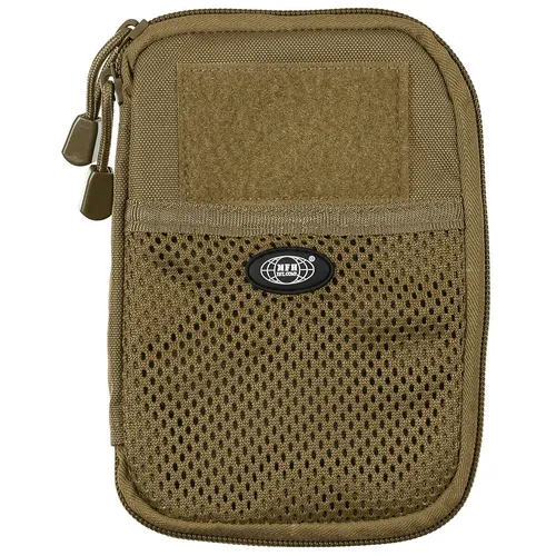 Camping Dokumenten-/Smartphone-Tasche MOLLE coyote tan Outdoor Handytasche