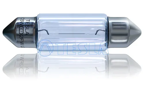 B85301 TESLA Glühlampe, Einstiegleuchte von Tesla
