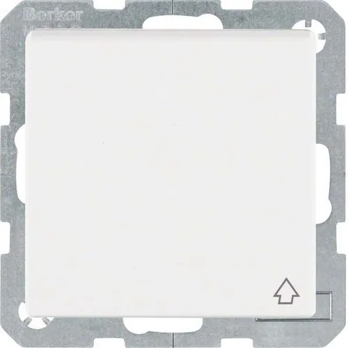 Berker SCHUKO-STECKD. KLAPPD. + BER. (47516089 PW Q.1)