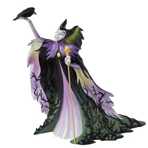 Disney Showcase Collection Botanical Maleficent Figurine