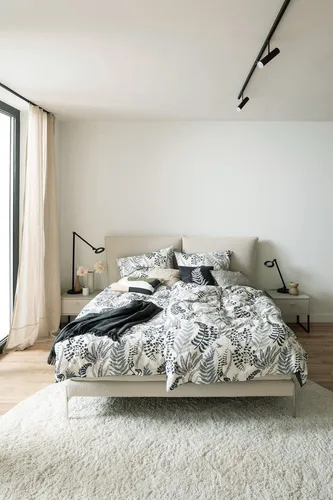 SCHÖNER WOHNEN-Kollektion Wendebettwäsche Viva in grau von SCHÖNER WOHNEN-Kollektion