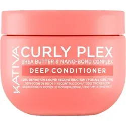Kativa Curly Plex Conditioner 450ml