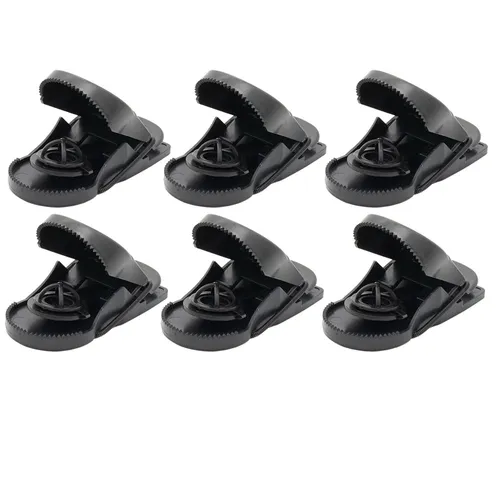 2-24 Mausefalle Mäusefalle Köderfalle Schlagfalle Maus Rattenfalle Tierfalle Set