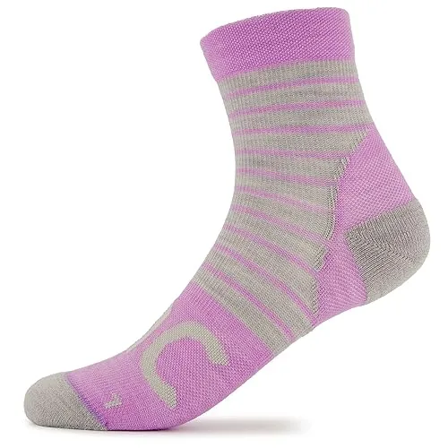 Stoic Unisex Erwachsene Merino MTB Quarter Socks Radsocken