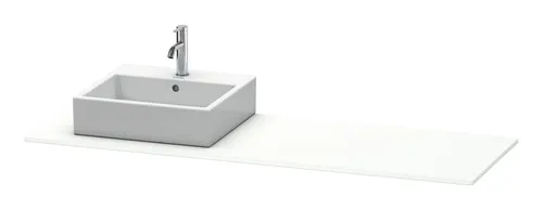 Duravit Xsquare Konsole 1600 x 550 mm von Duravit