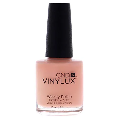CND Vinylux Salmon Run 15 ml, 1er Pack (1 x 0.015 l) von CND