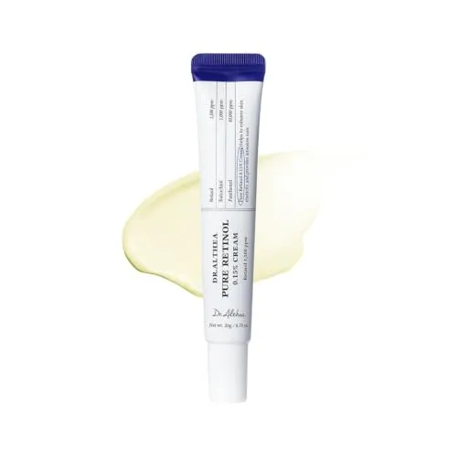 Dr. Althea Pure Retinol 0,15% Creme 20 g