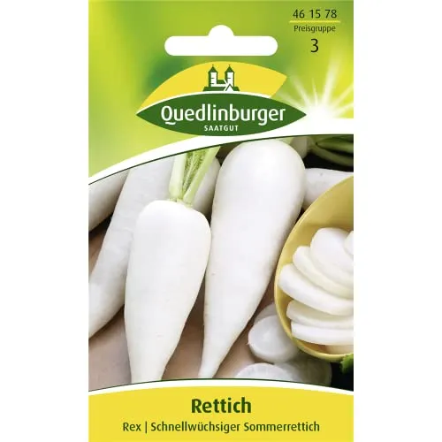 Rettich, Rex