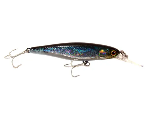 Illex Squirrel 61 SP Wobbler - 6,1cm 4,5g in NF Ablette - Lockmittel für Spinnfischer, ideal für Barsche und Forellen mit schwebender Aktion und Lauftiefe von 0,5-1m.