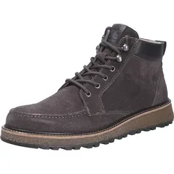 Pius Gabor Herren Schnürschuhe - Winterstiefeletten mit Reißverschluss - Wanderschuhe mit recyceltem Futter und Wechselfußbett, ideal für kalte Tage und komfortabel für lange Spaziergänge.