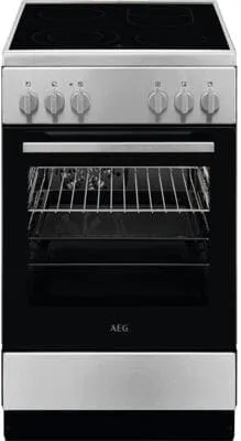 AEG CCB54093BM Standherd mit Glaskeramikkochfeld von AEG