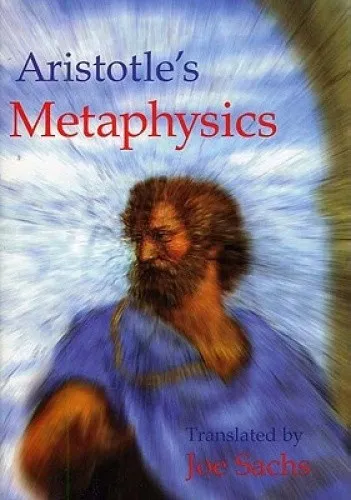 Metaphysics by Aristotle [Hardback]