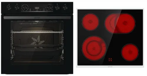 Gorenje Advantage Black Set NEW von Gorenje
