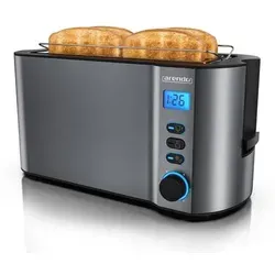 Arendo Langschlitztoaster 4 Scheiben von Arendo