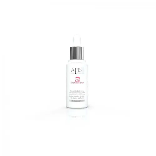 APIS COUPEROSE - STOP, Konzentrat für die von Couperose-betroffene Haut, 30 ml