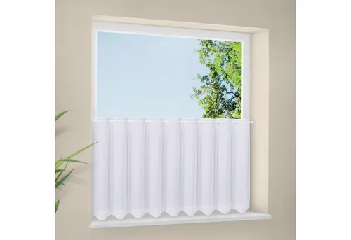 Produktbild Gerster Scheibengardine Delia, transparent