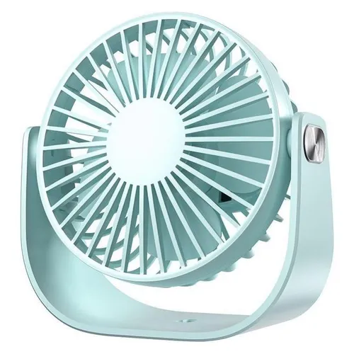 Tischventilator LLD-F82 blau