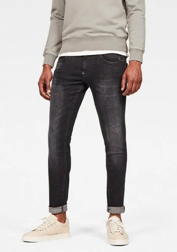 G-STAR RAW Herren Revend Skinny Jeans - Jeans mit schmaler Taille, tief sitzend und eng anliegend vom Oberschenkel bis zum Saum für einen trendigen Look.