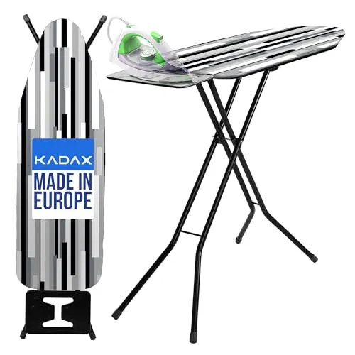 KADAX Dampfbügeltisch 120 x 38 cm