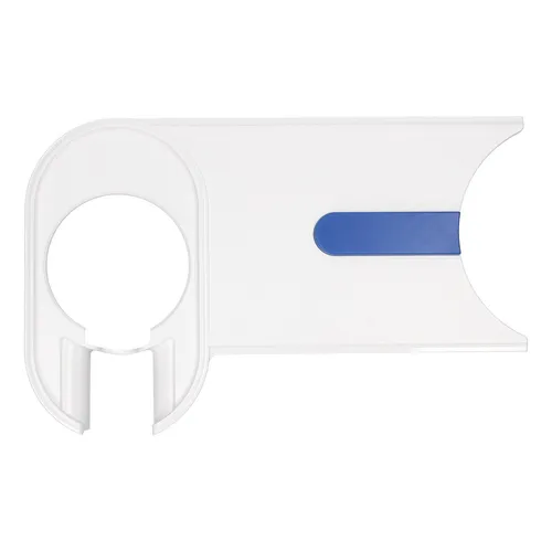 easyPART passend für 201-2437-0348 Ecovacs Abdeckung oben weiß für