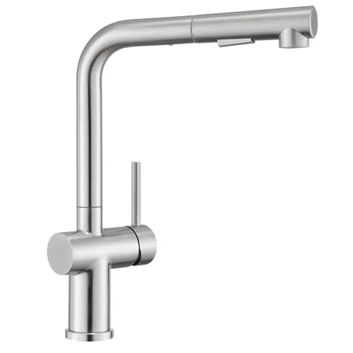 WOOHSE Spültischarmatur Hochdruck Wasserhahn