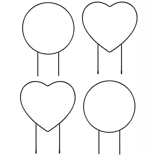 Bögen, Gitter, Laubengänge & Pergolen Schwarz von Young Wolf