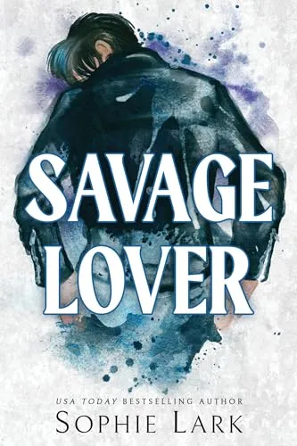 Savage Lover: A Dark Mafia Romance (Brutal Birthright)