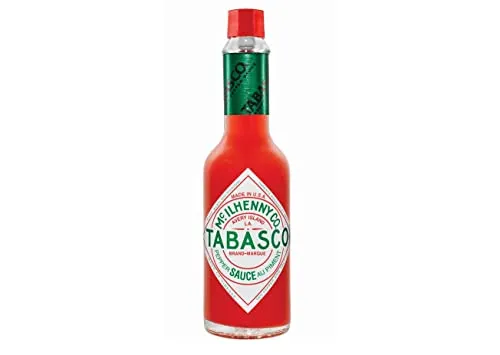 Tabasco Original Red Hot Pepper Sauce 57ml