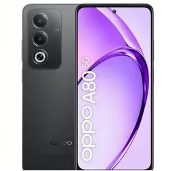 OPPO A80 Schwarz 256GB 5G