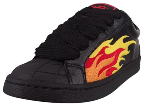 Buffalo Liberty Sneaker schwarz 38 EU in schwarz von Buffalo