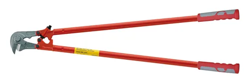 VBW Baustahlmatten-Schneider 950 mm Waggonit - 985010 - Robuster Bolzenschneider für präzise Schnitte in Baustahlmatten, ideal für Bauprojekte und Handwerker.
