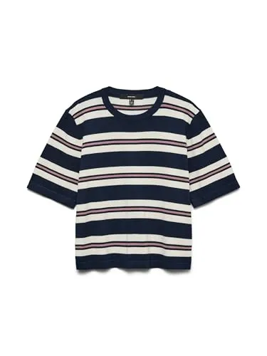 VERO MODA Female Strickpullover VMSILJE Strickpullover von VERO MODA