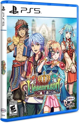 Liege Dragon (Limited Run) Juego para Consola Sony PlayStation 5 PS5