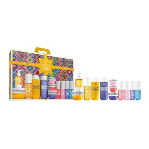 Sol de Janeiro Body Care Extravaganza Körperpflegeset