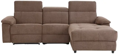 Sofas Braun von Home Affaire